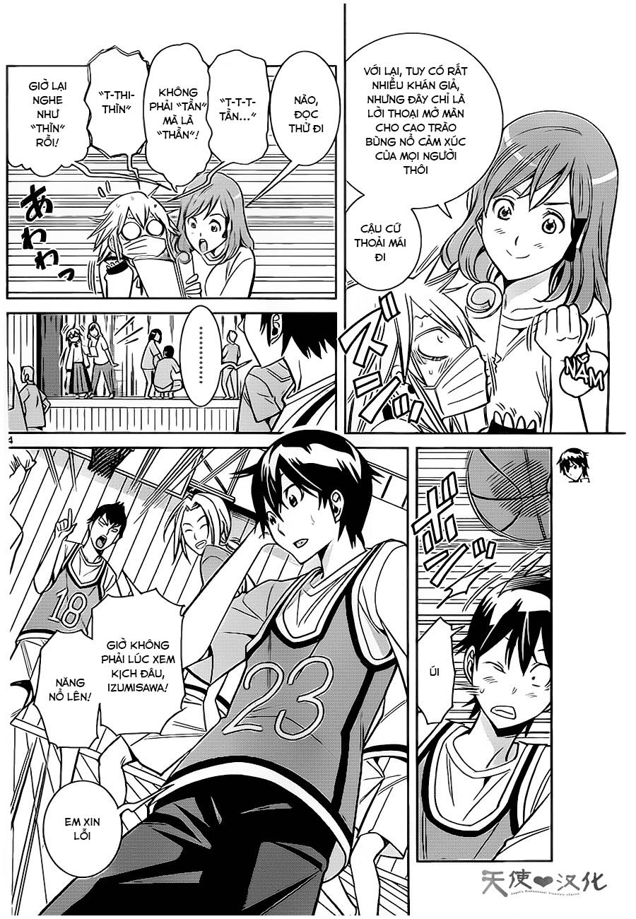 Fureru to Kikoeru Satori và Sou 第6页