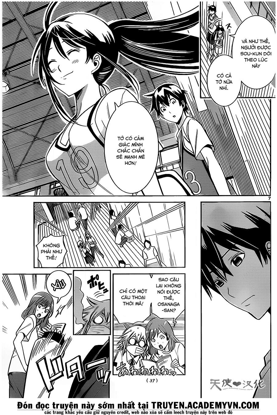 Fureru to Kikoeru Satori và Sou 第9页