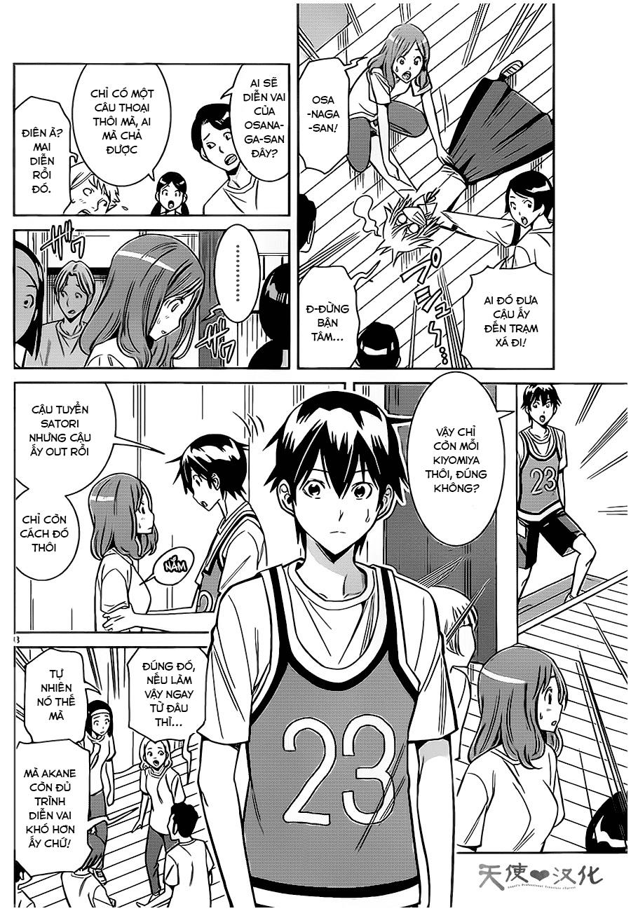 Fureru to Kikoeru Satori và Sou 第10页