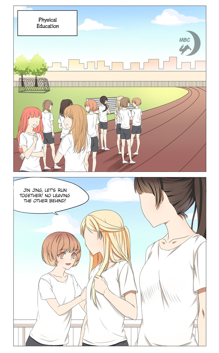 Wǒ Shì Wǒ Qī Ch. 6 第2页