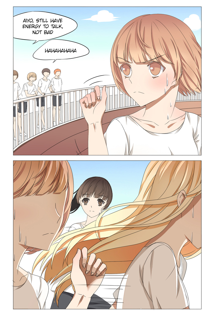 Wǒ Shì Wǒ Qī Ch. 6 第9页