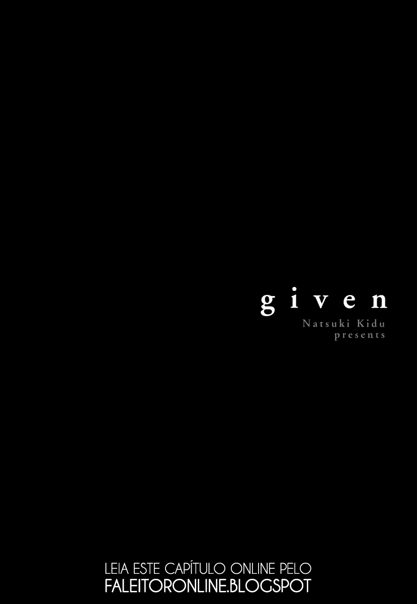Given Vol. 1 Ch. 4 第8页