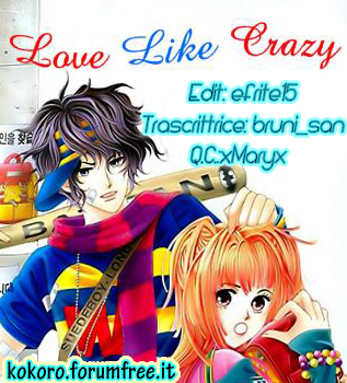 Love Like Crazy Vol. 1 Ch. 3 第2页