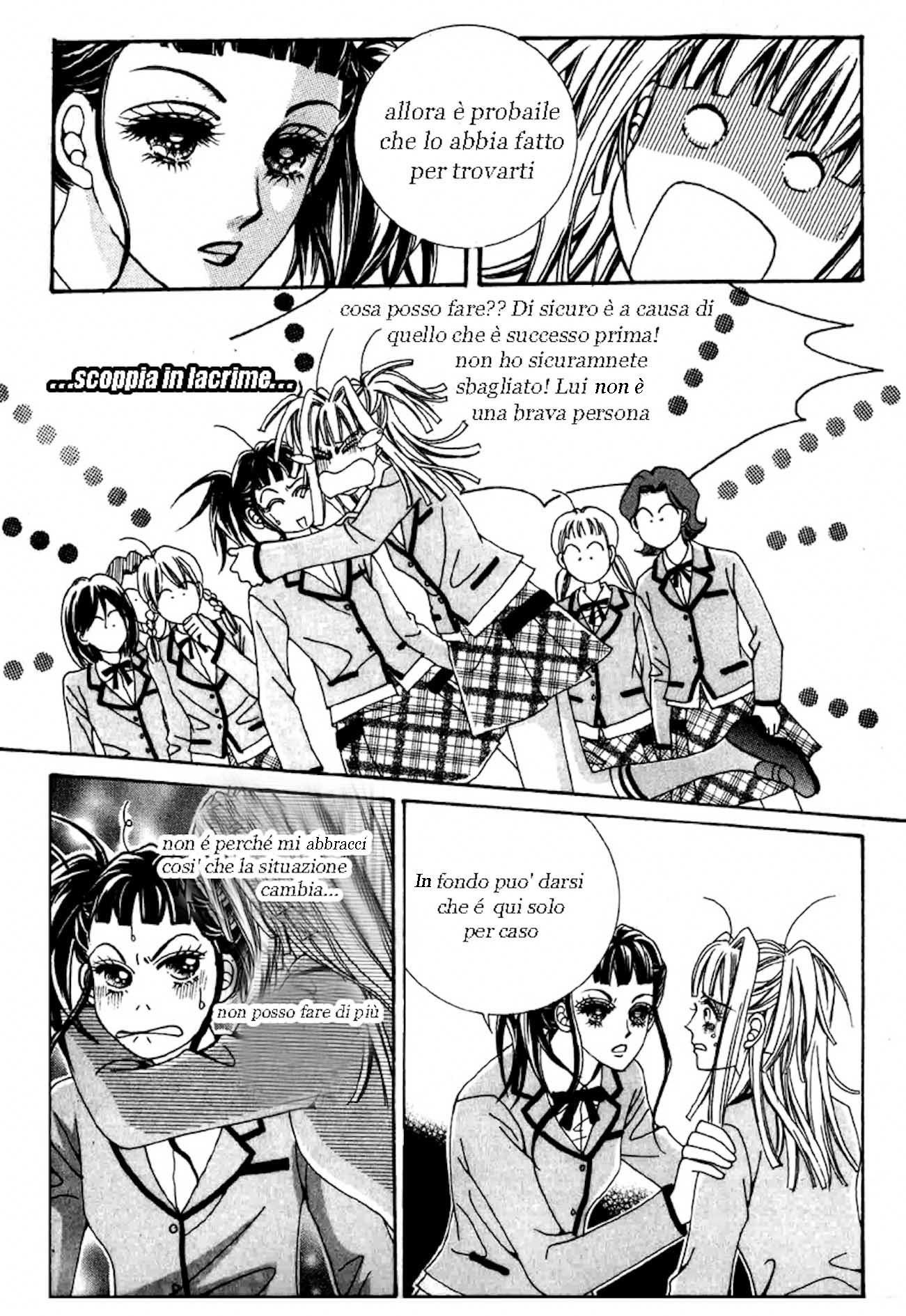 Love Like Crazy Vol. 1 Ch. 3 第11页