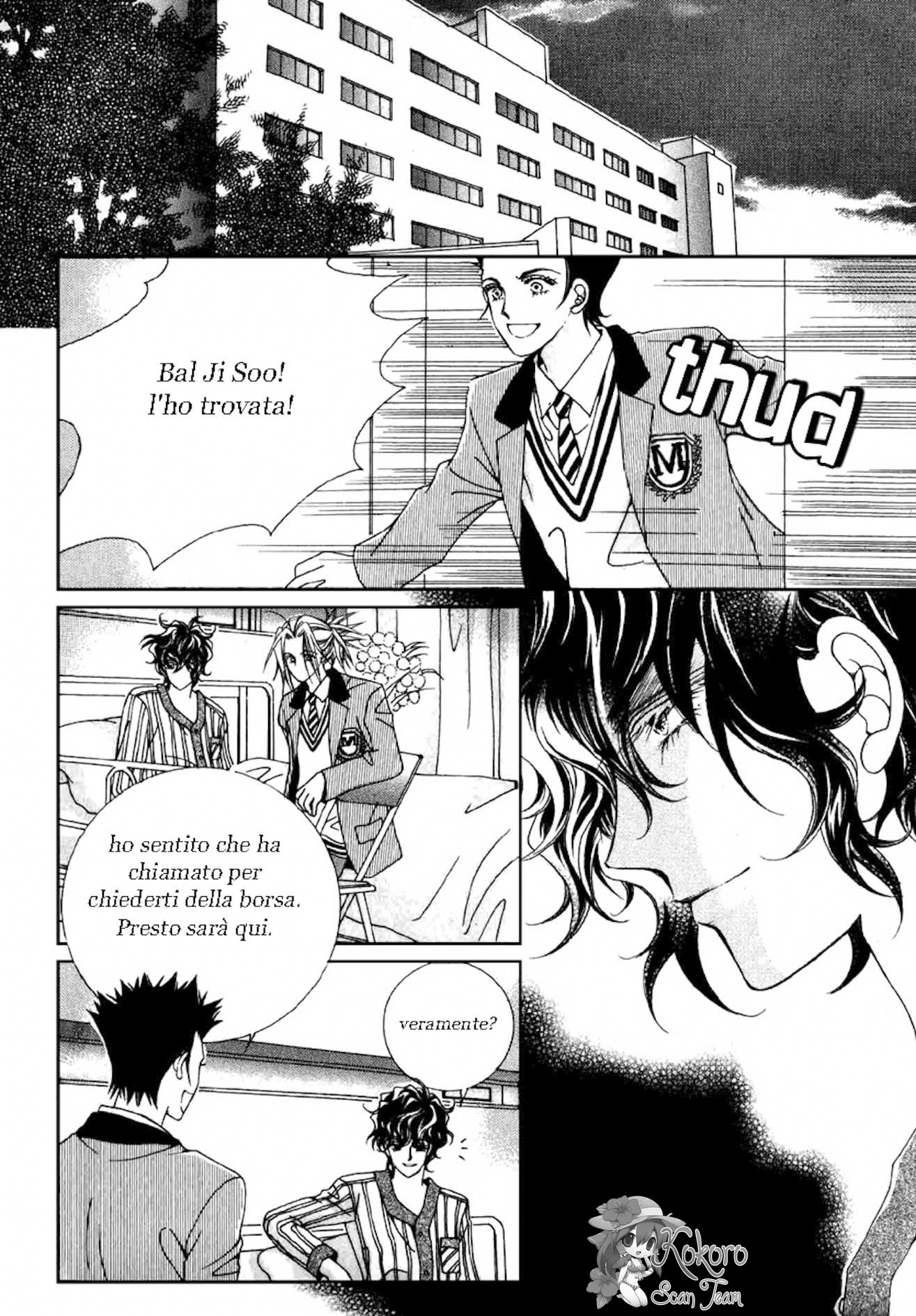 Love Like Crazy Vol. 1 Ch. 3 第13页