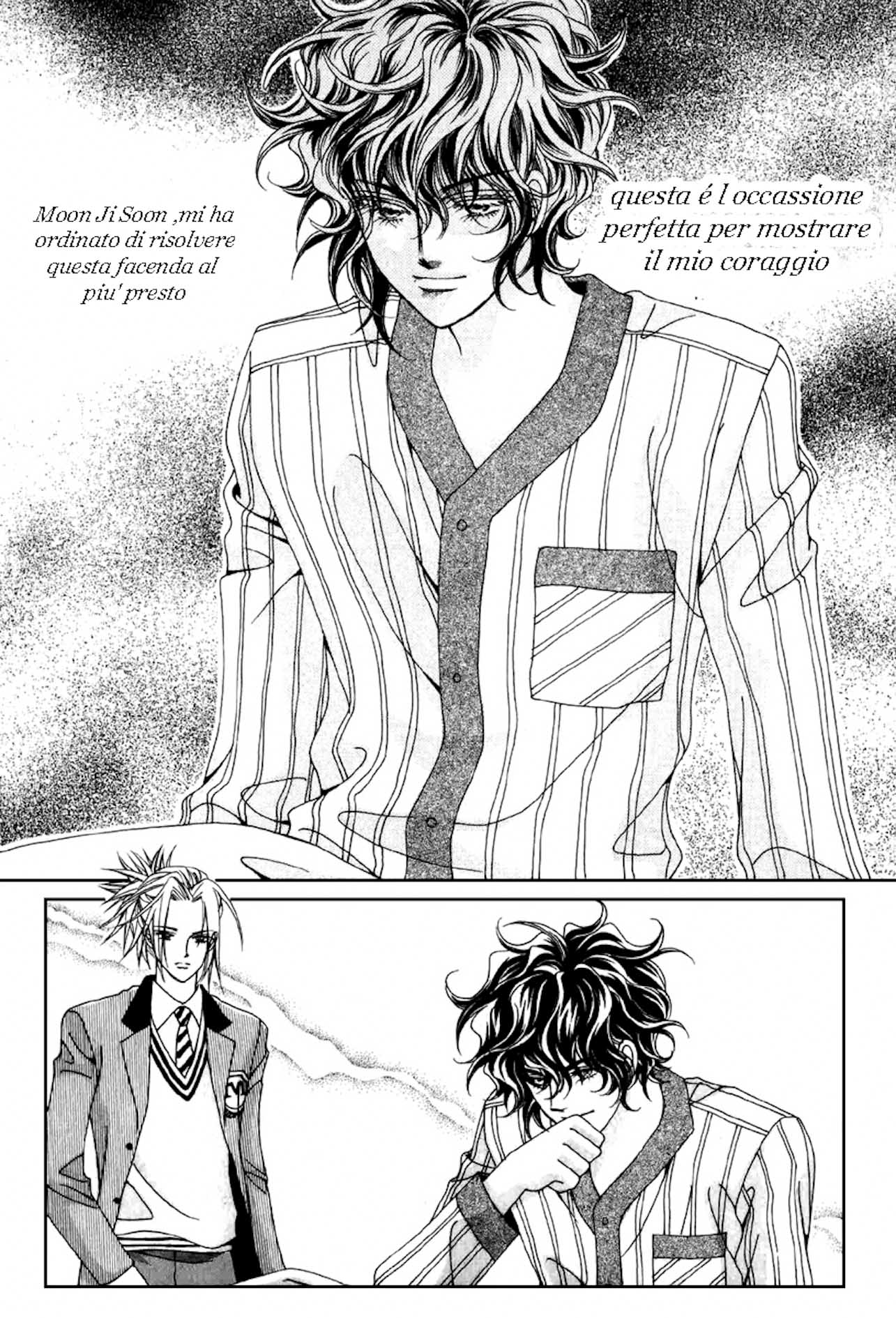 Love Like Crazy Vol. 1 Ch. 3 第14页