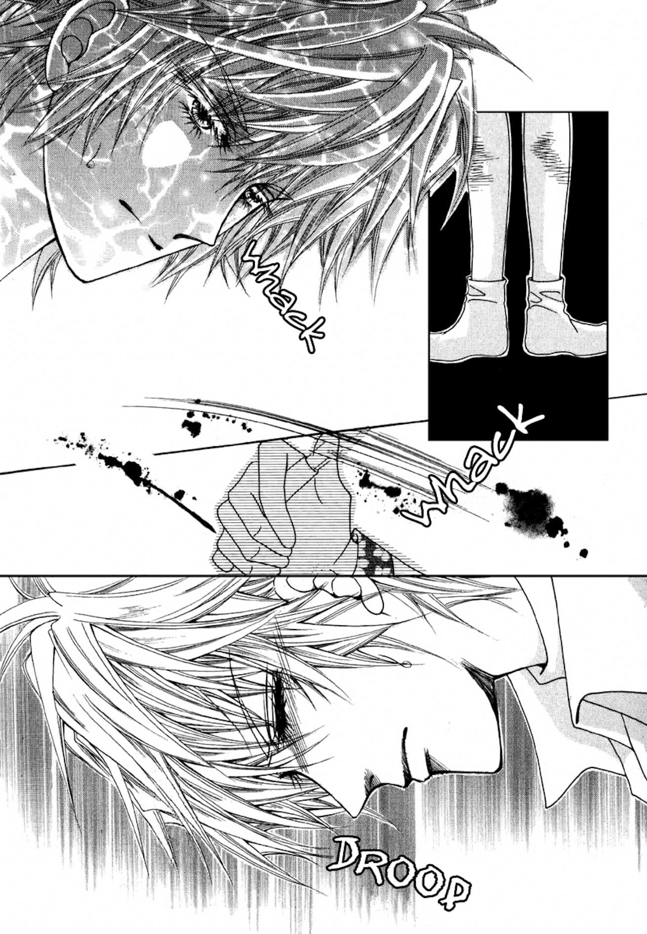 Love Like Crazy Vol. 1 Ch. 3 第16页