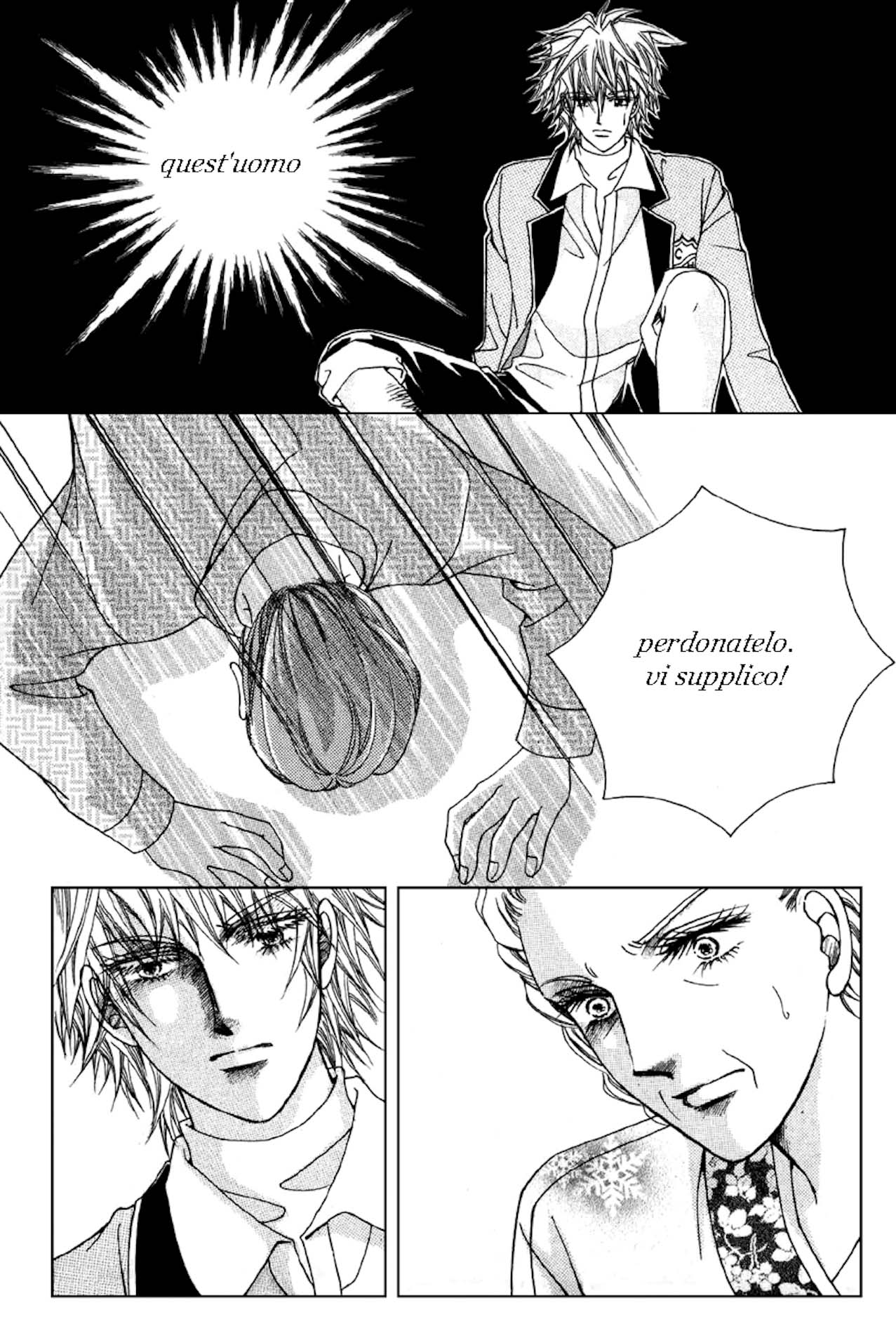 Love Like Crazy Vol. 1 Ch. 3 第19页
