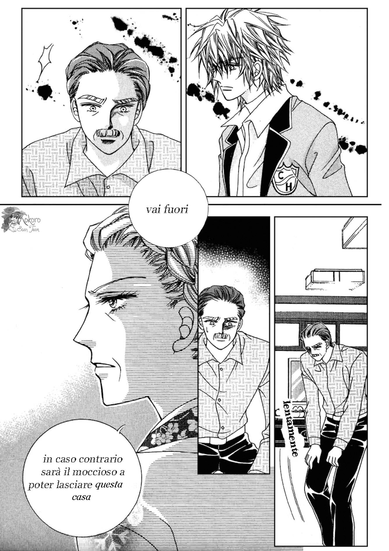 Love Like Crazy Vol. 1 Ch. 3 第21页