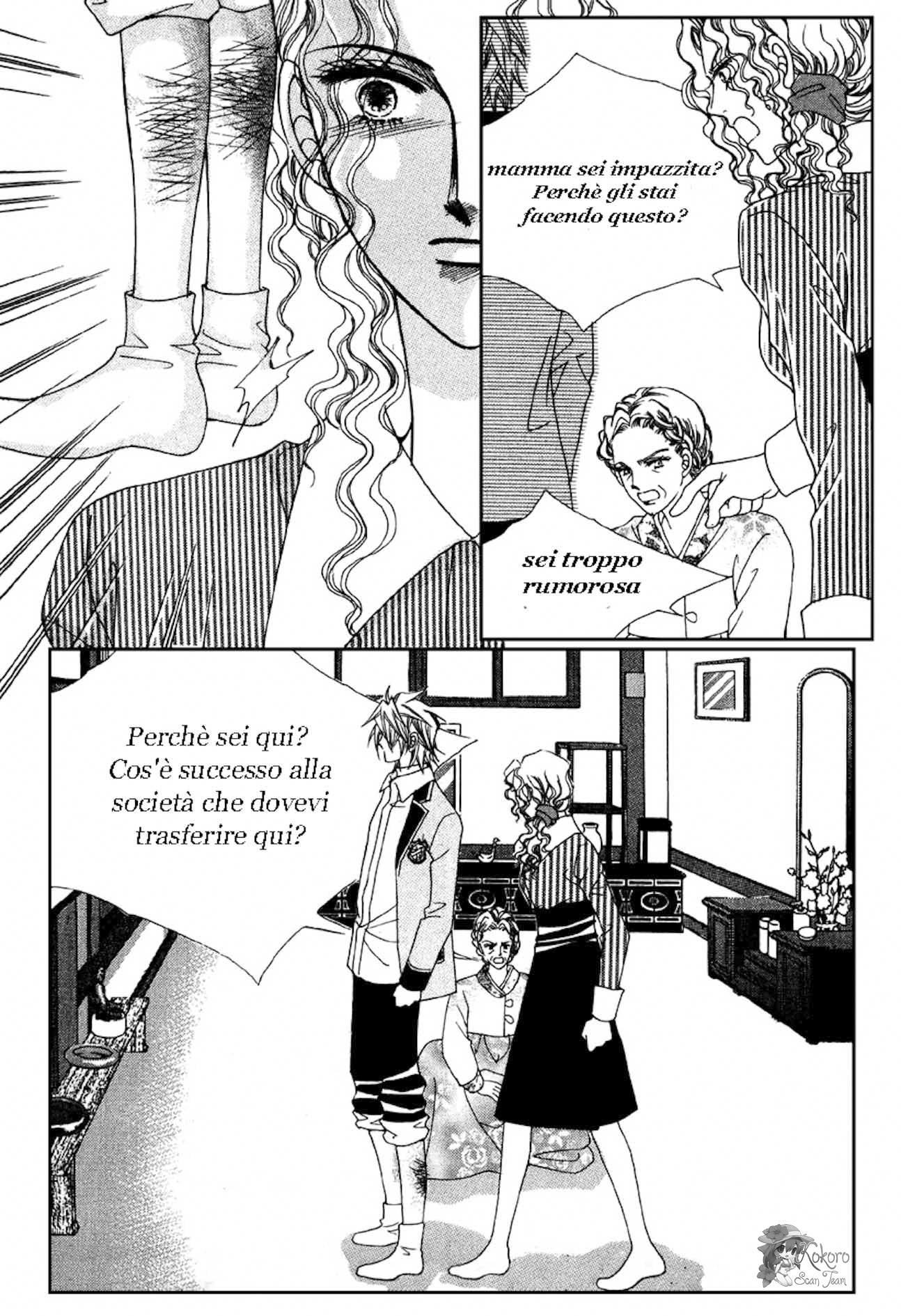 Love Like Crazy Vol. 1 Ch. 3 第26页
