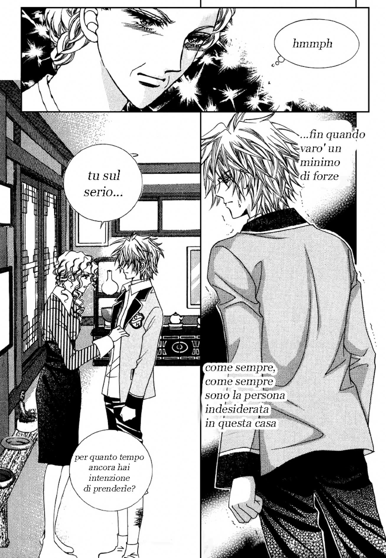 Love Like Crazy Vol. 1 Ch. 3 第27页