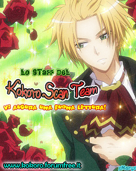 Love Like Crazy Vol. 1 Ch. 3 第4页