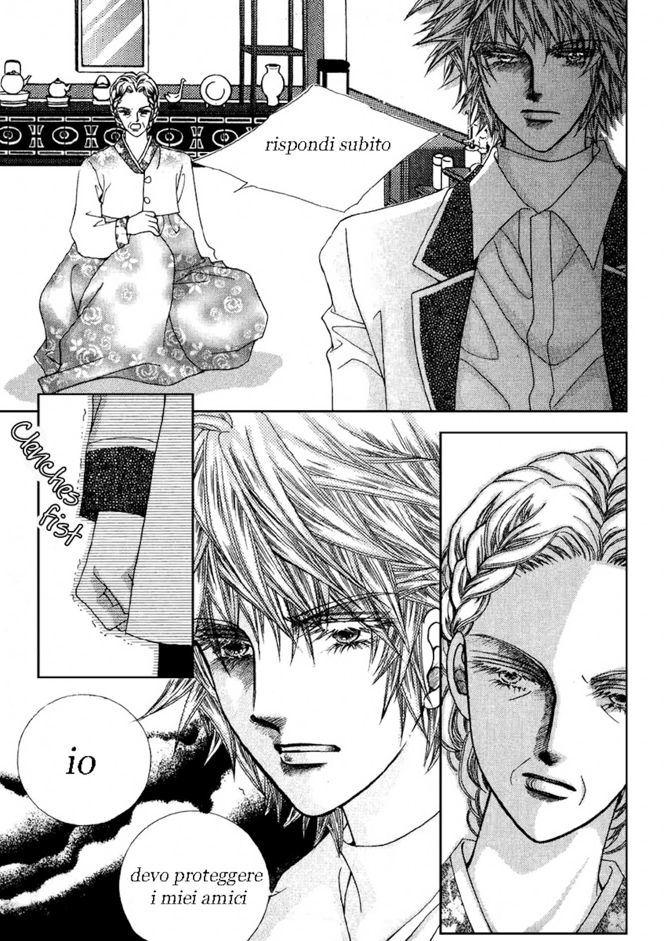 Love Like Crazy Vol. 1 Ch. 3 第33页