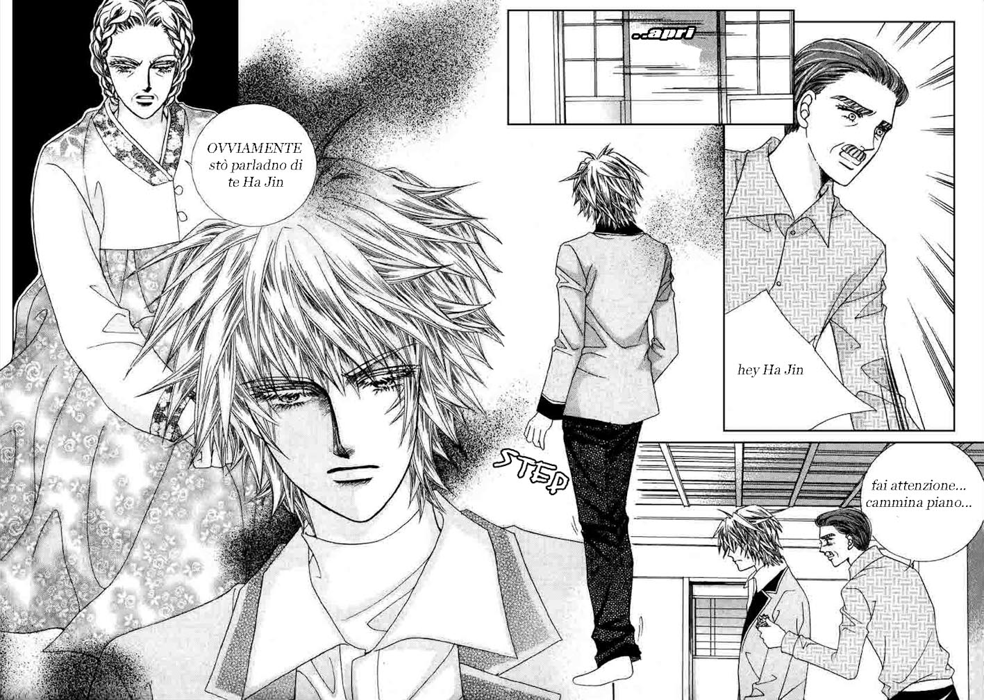 Love Like Crazy Vol. 1 Ch. 3 第35页