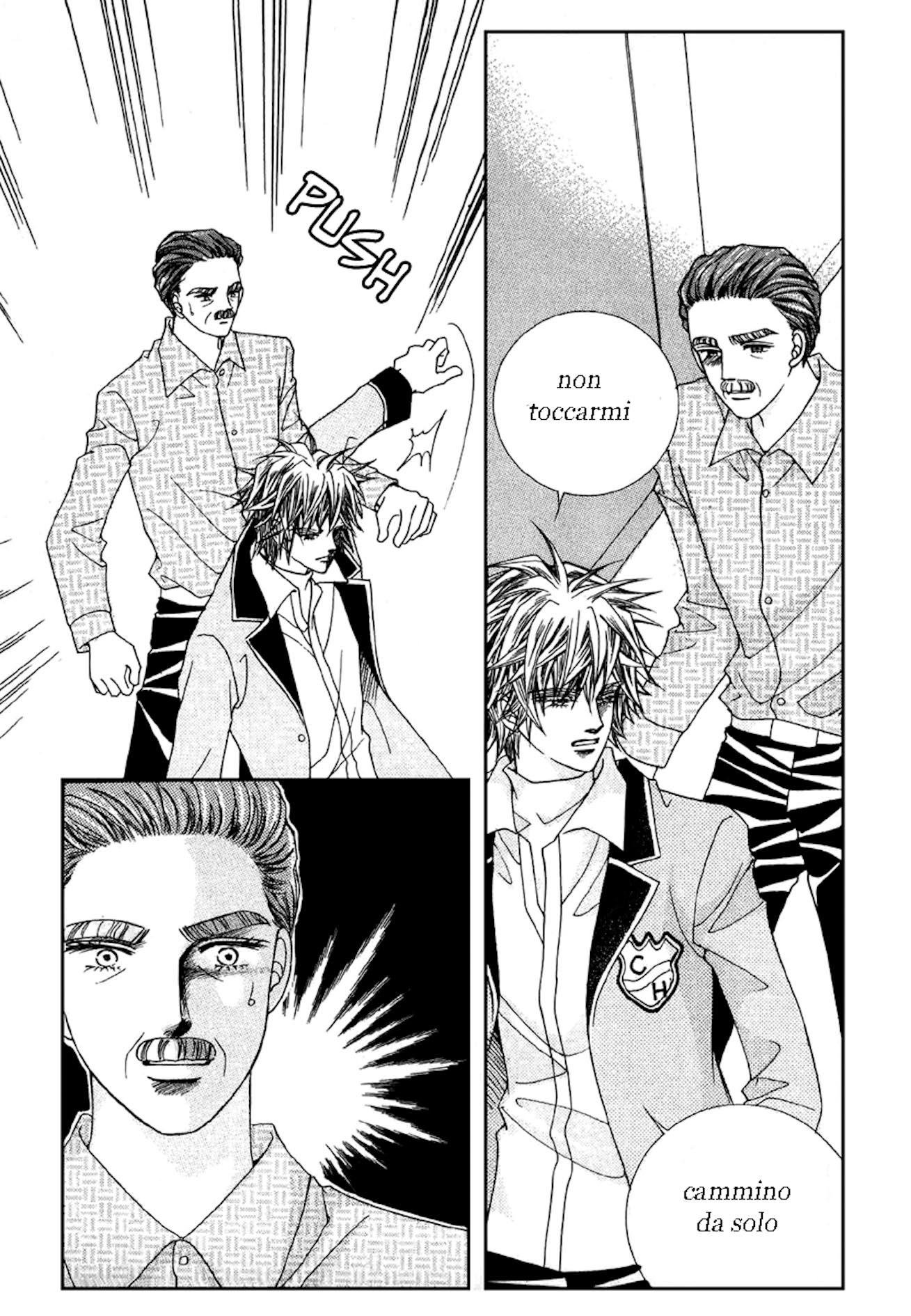 Love Like Crazy Vol. 1 Ch. 3 第36页
