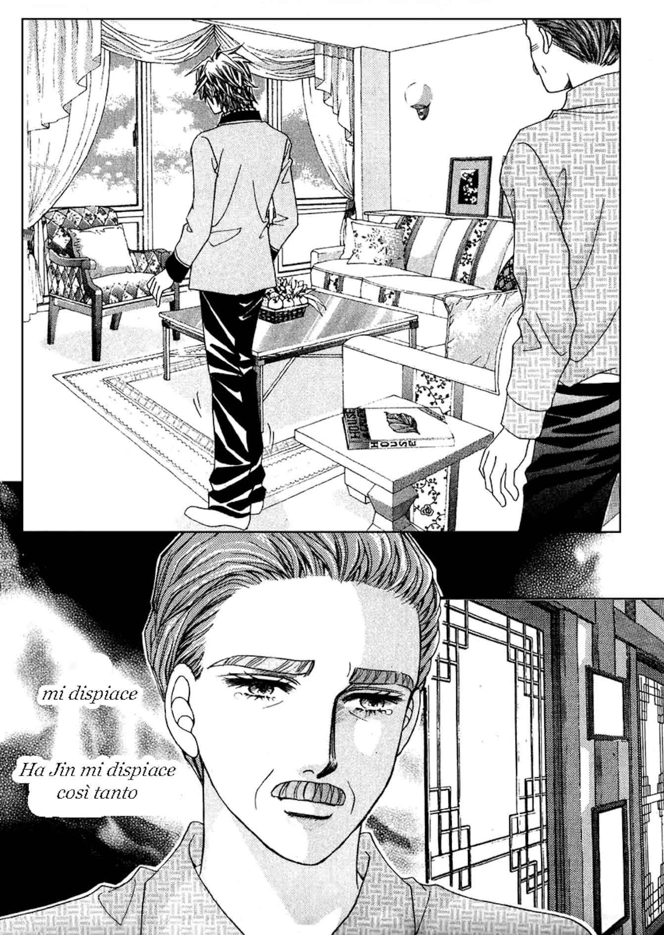 Love Like Crazy Vol. 1 Ch. 3 第37页