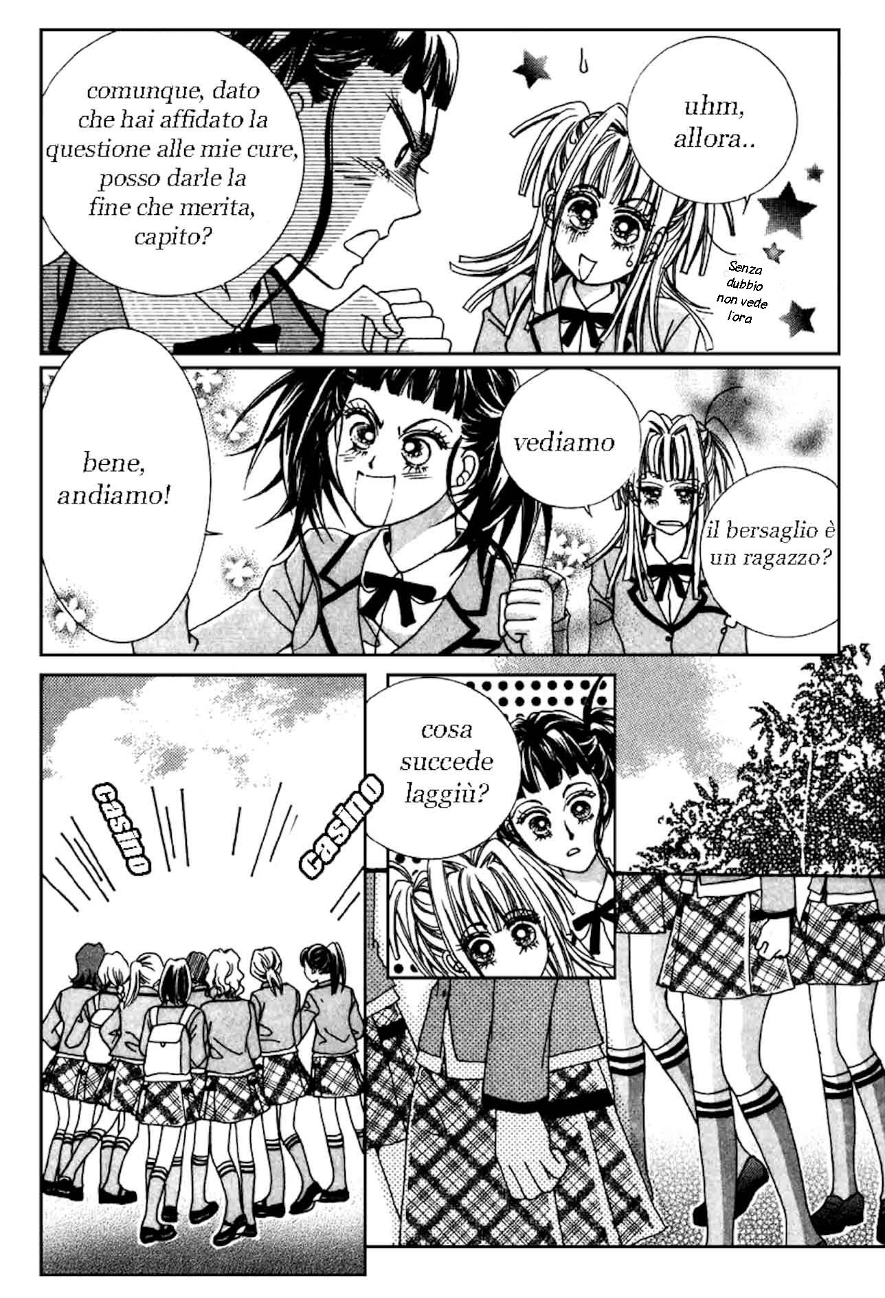 Love Like Crazy Vol. 1 Ch. 3 第8页