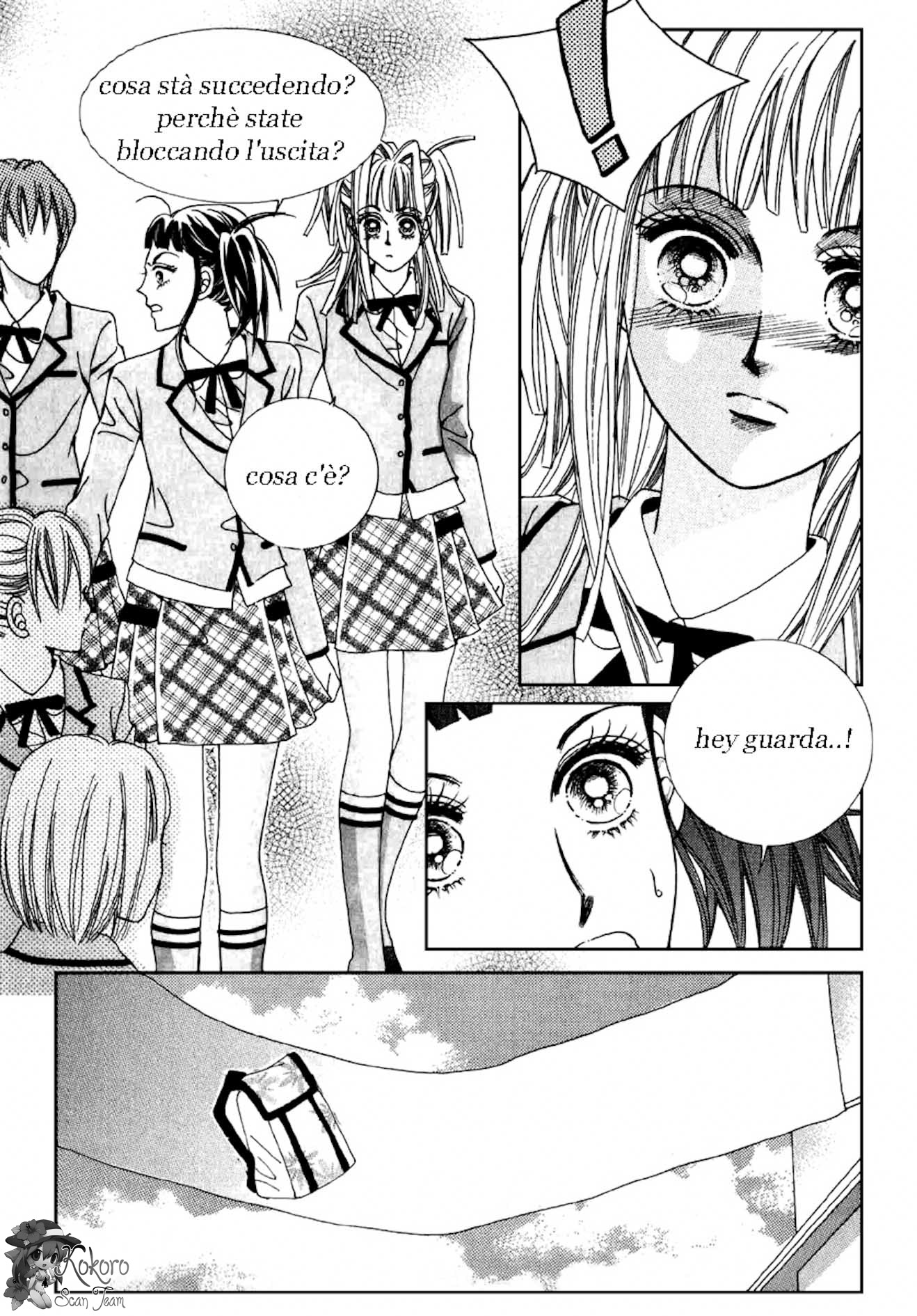 Love Like Crazy Vol. 1 Ch. 3 第9页