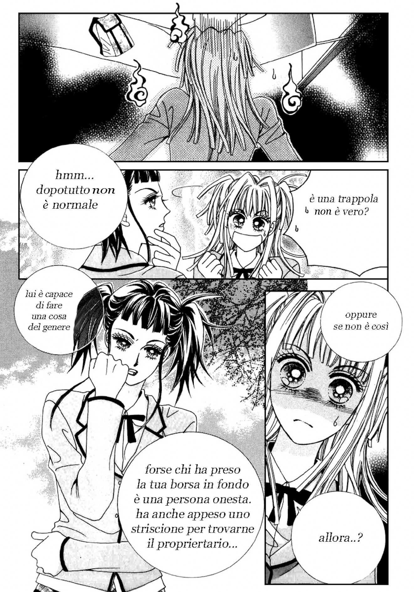 Love Like Crazy Vol. 1 Ch. 3 第10页