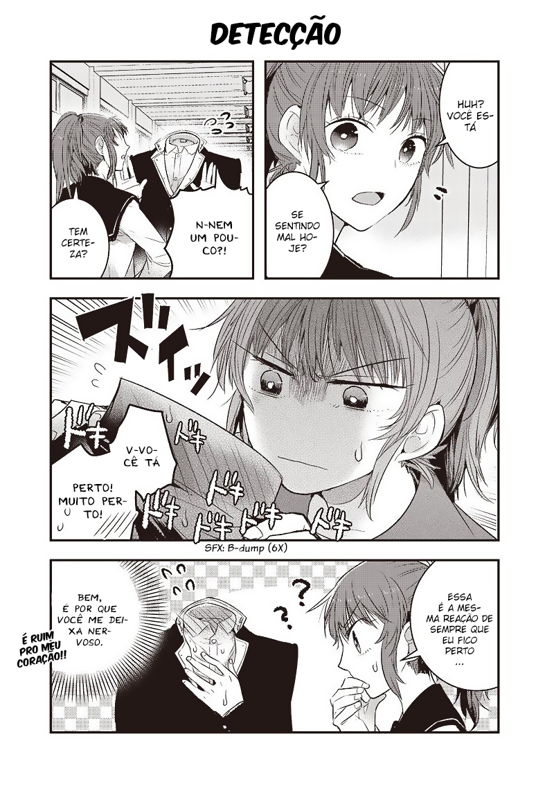 Kanojo ni Awaseru Kao ga Nai Vol. 1 Ch. 2 第4页