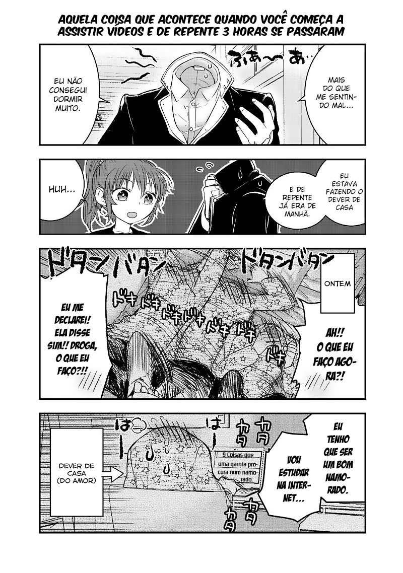 Kanojo ni Awaseru Kao ga Nai Vol. 1 Ch. 2 第5页
