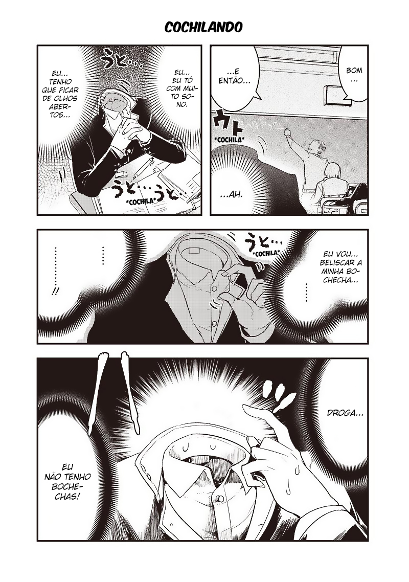 Kanojo ni Awaseru Kao ga Nai Vol. 1 Ch. 2 第6页