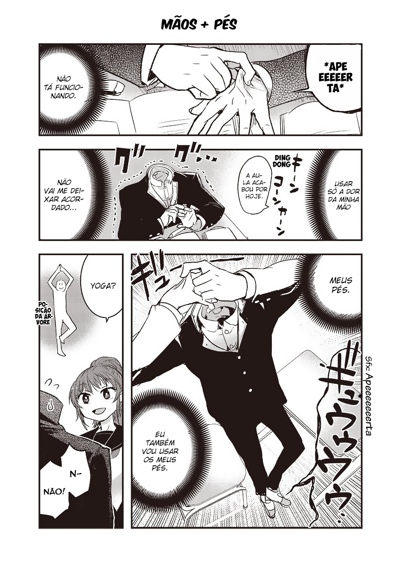 Kanojo ni Awaseru Kao ga Nai Vol. 1 Ch. 2 第7页