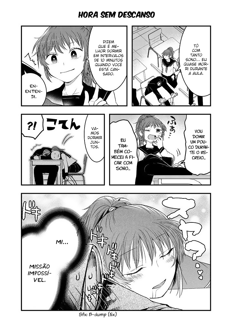 Kanojo ni Awaseru Kao ga Nai Vol. 1 Ch. 2 第8页