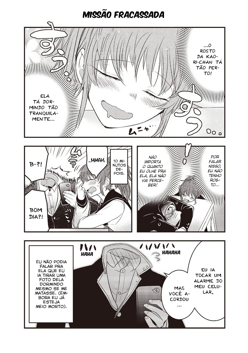 Kanojo ni Awaseru Kao ga Nai Vol. 1 Ch. 2 第9页