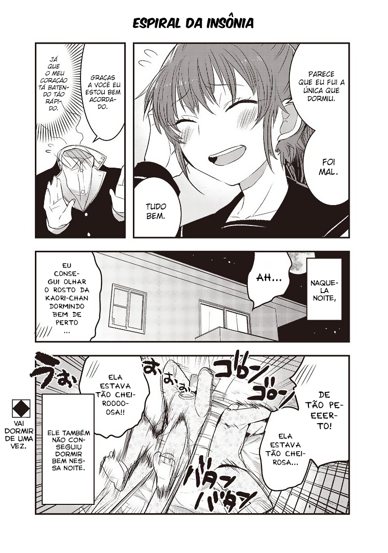 Kanojo ni Awaseru Kao ga Nai Vol. 1 Ch. 2 第10页
