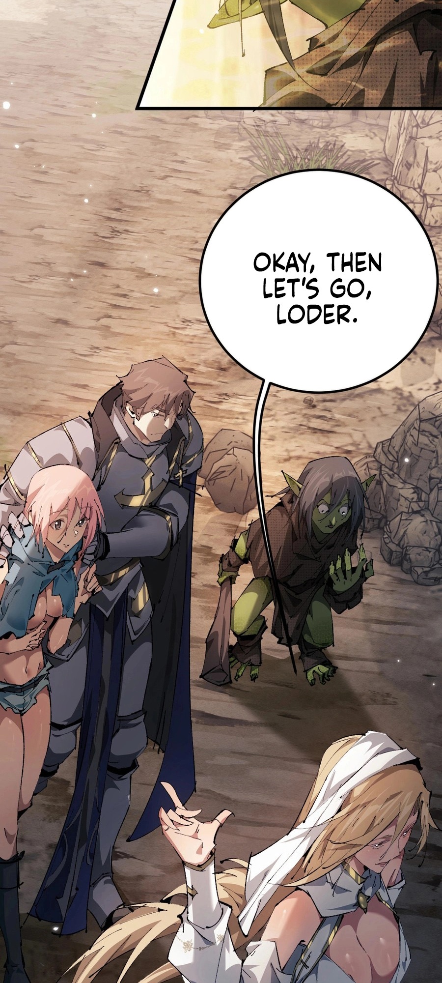 Goblin's Ascent: From Loser to Winner Ch. 1 第106页