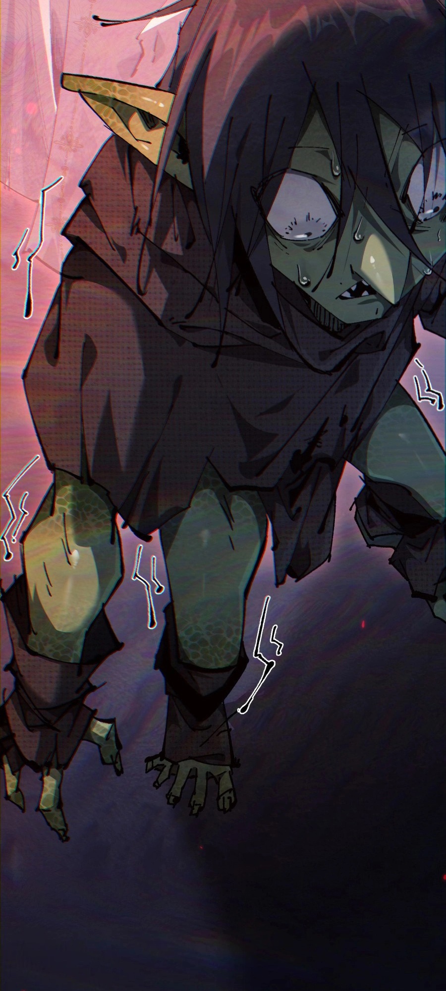 Goblin's Ascent: From Loser to Winner Ch. 1 第116页