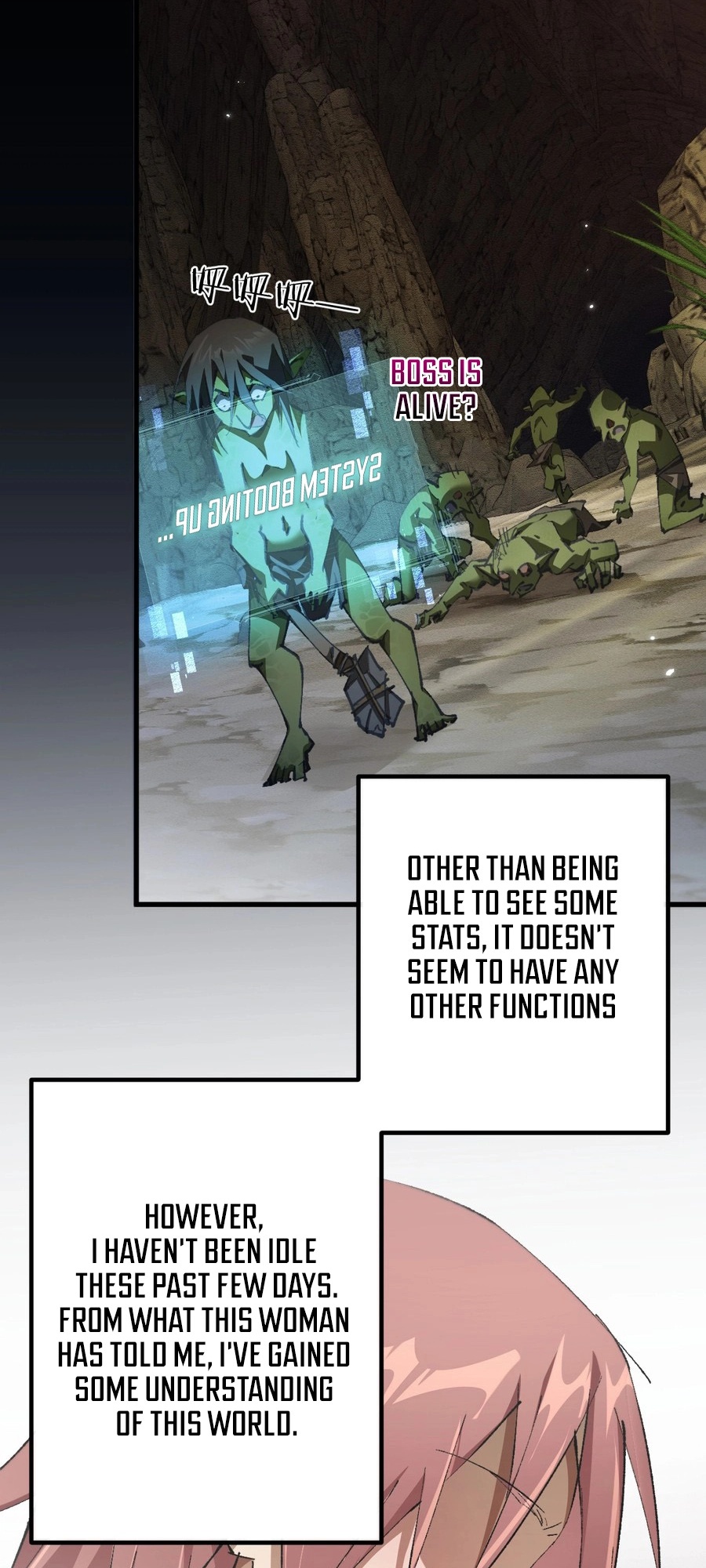 Goblin's Ascent: From Loser to Winner Ch. 1 第40页