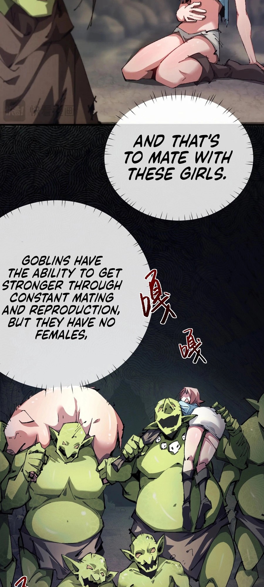 Goblin's Ascent: From Loser to Winner Ch. 1 第47页