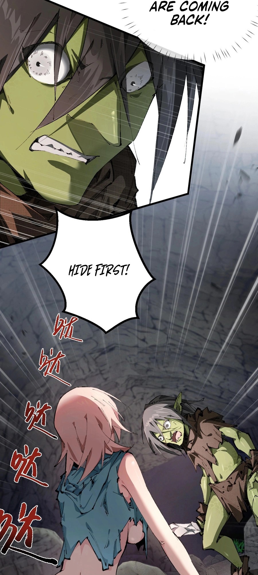 Goblin's Ascent: From Loser to Winner Ch. 1 第55页