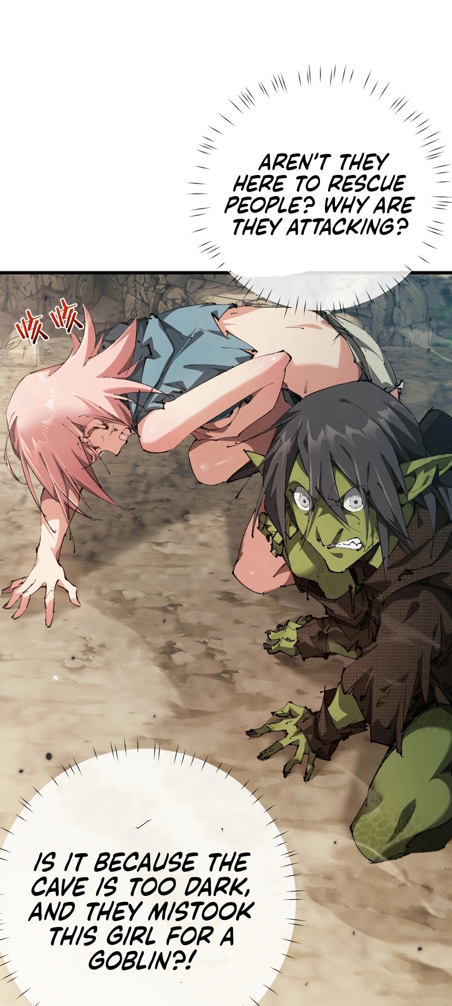 Goblin's Ascent: From Loser to Winner Ch. 1 第74页