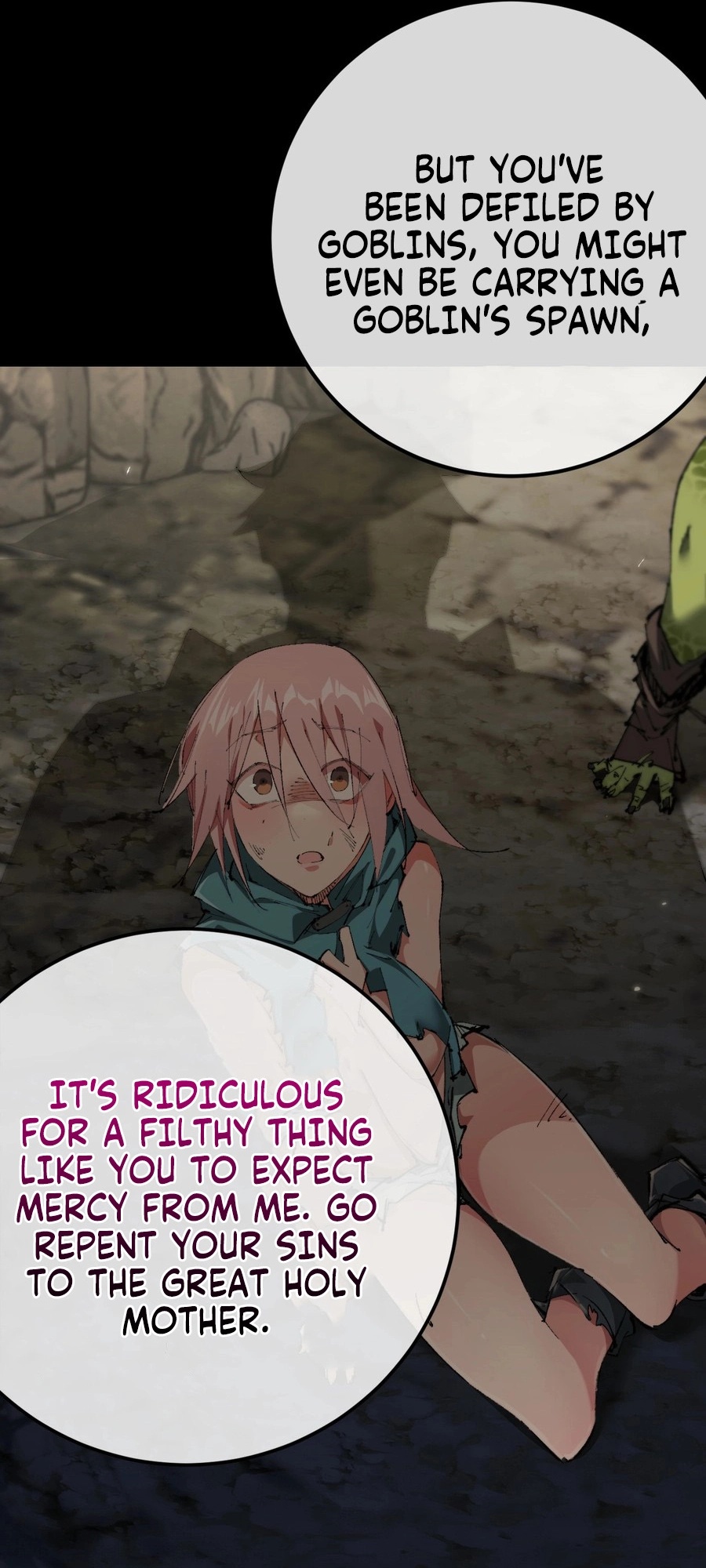 Goblin's Ascent: From Loser to Winner Ch. 1 第79页