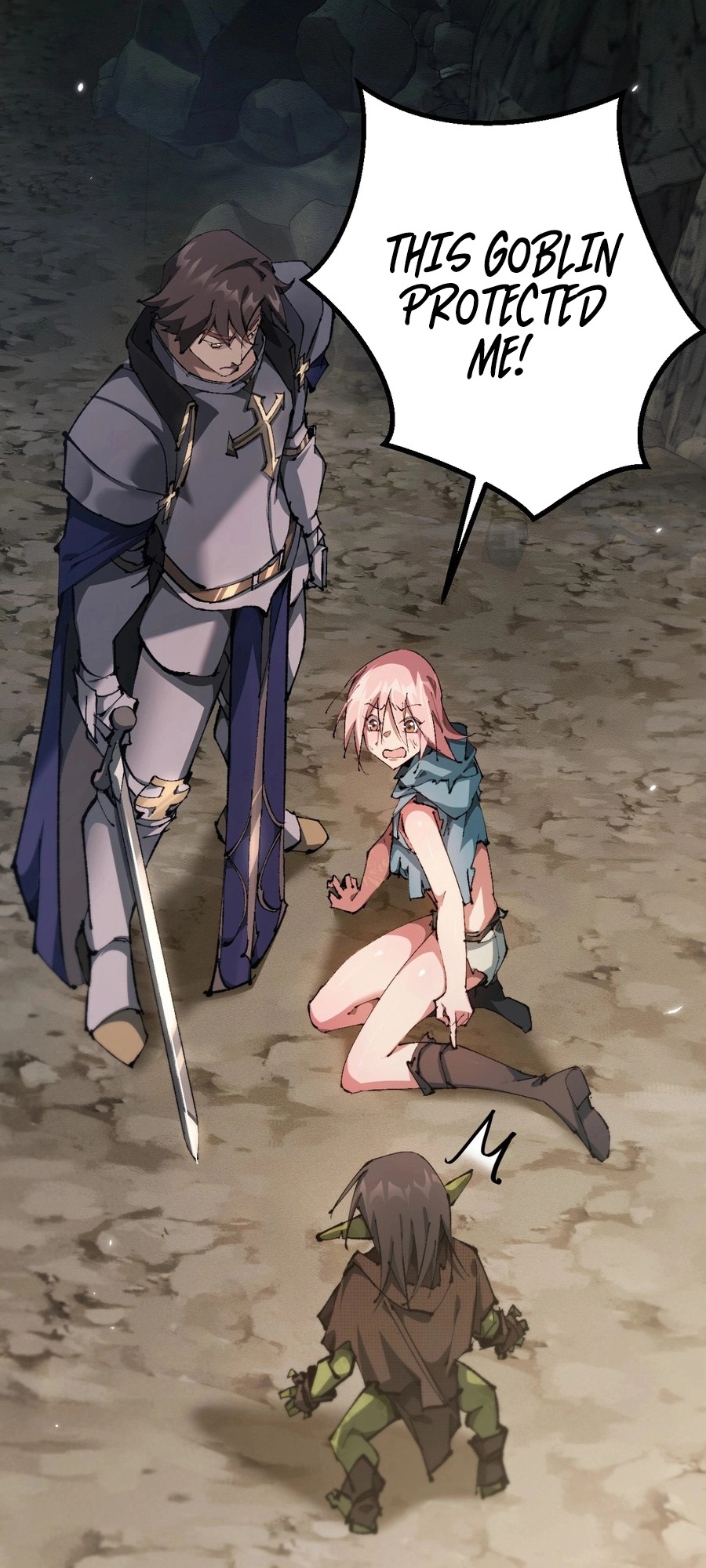 Goblin's Ascent: From Loser to Winner Ch. 1 第82页