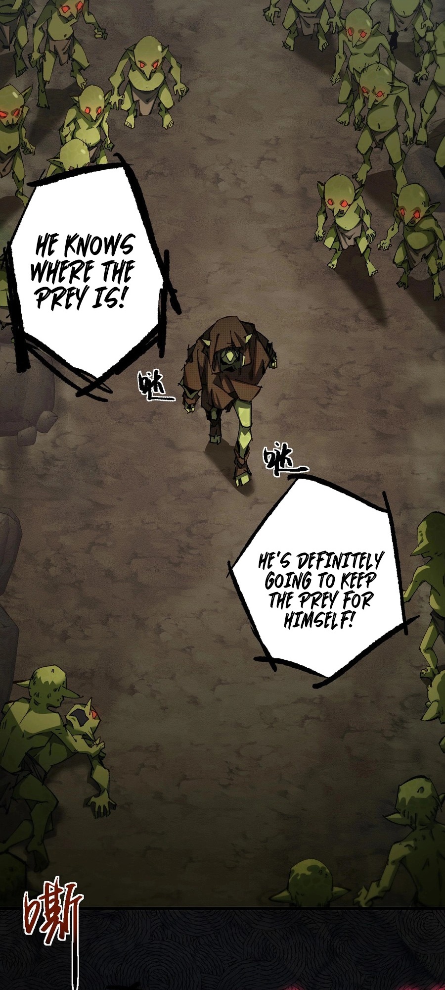 Goblin's Ascent: From Loser to Winner Ch. 1 第10页