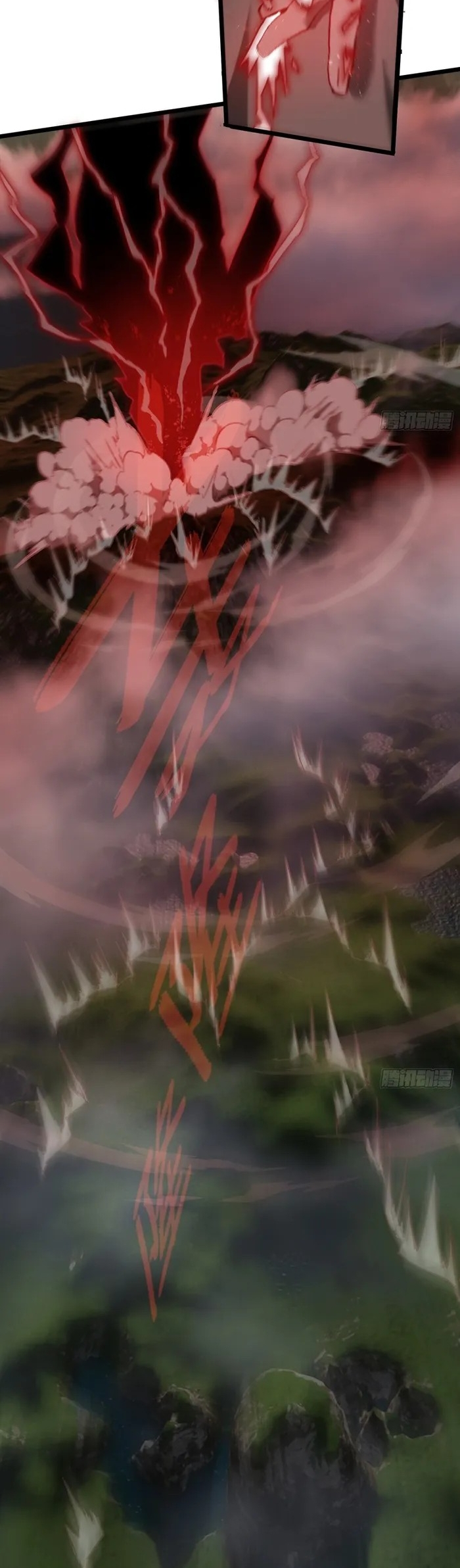 Counterattacking System Available At The Grand Ascension Stage Ch. 1 第11页