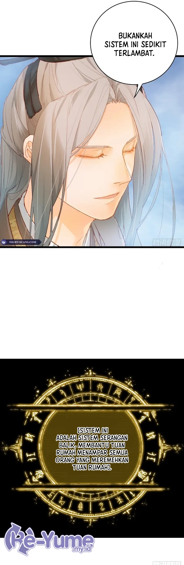 Counterattacking System Available At The Grand Ascension Stage Ch. 1 第23页