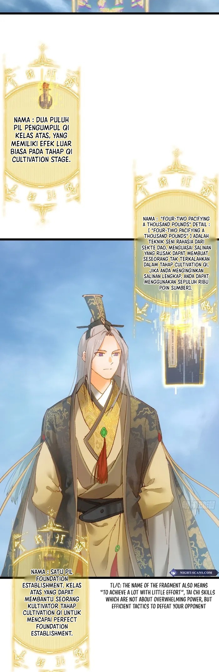Counterattacking System Available At The Grand Ascension Stage Ch. 1 第25页
