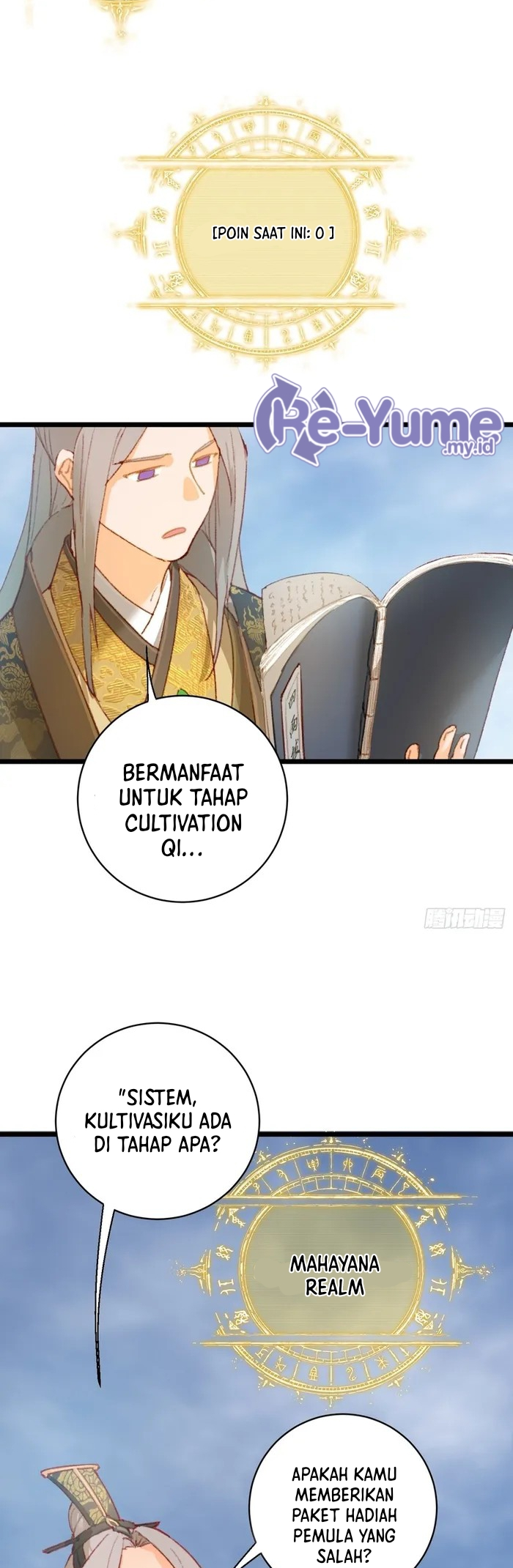 Counterattacking System Available At The Grand Ascension Stage Ch. 1 第26页