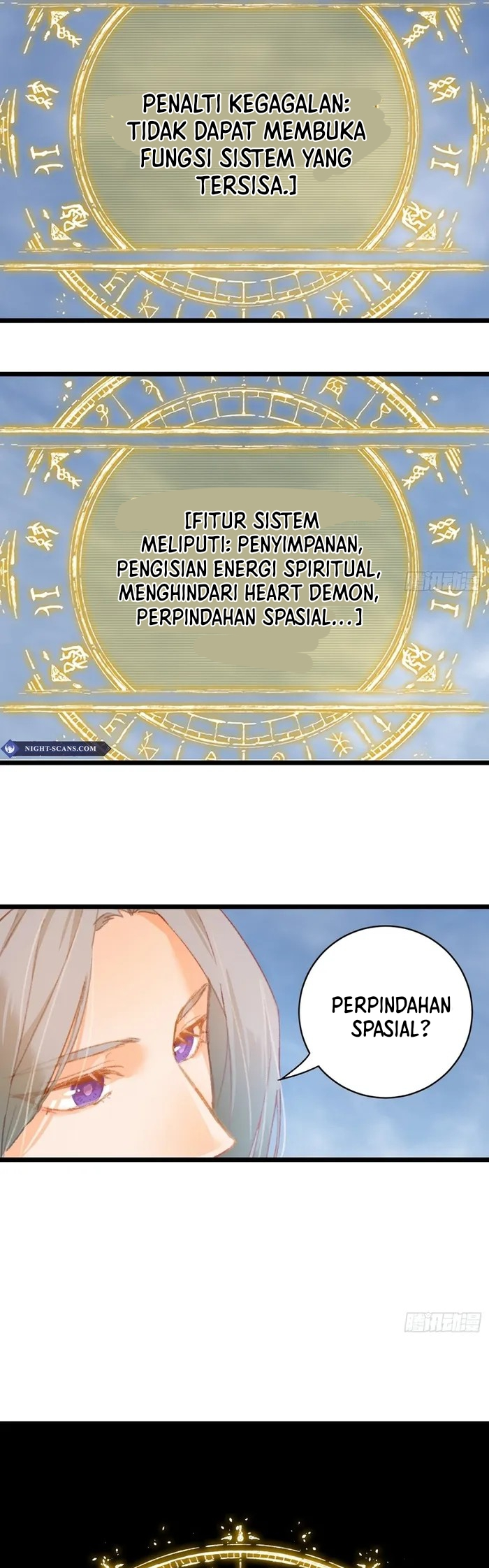 Counterattacking System Available At The Grand Ascension Stage Ch. 1 第29页