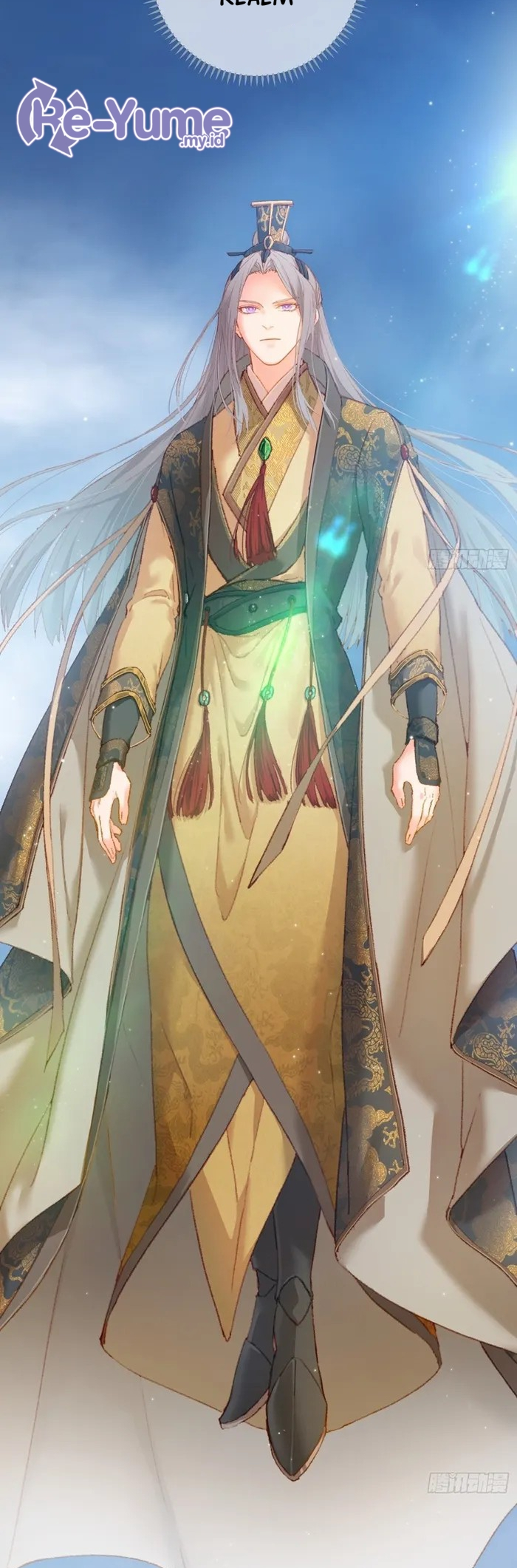 Counterattacking System Available At The Grand Ascension Stage 第4页