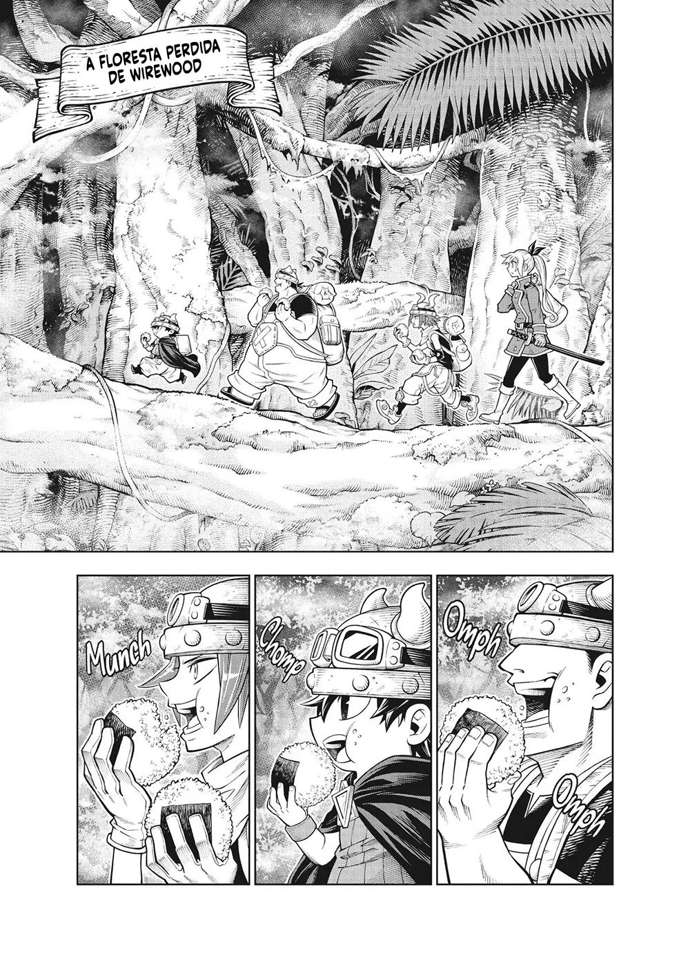 Soara to Mamono no Ie 第5页