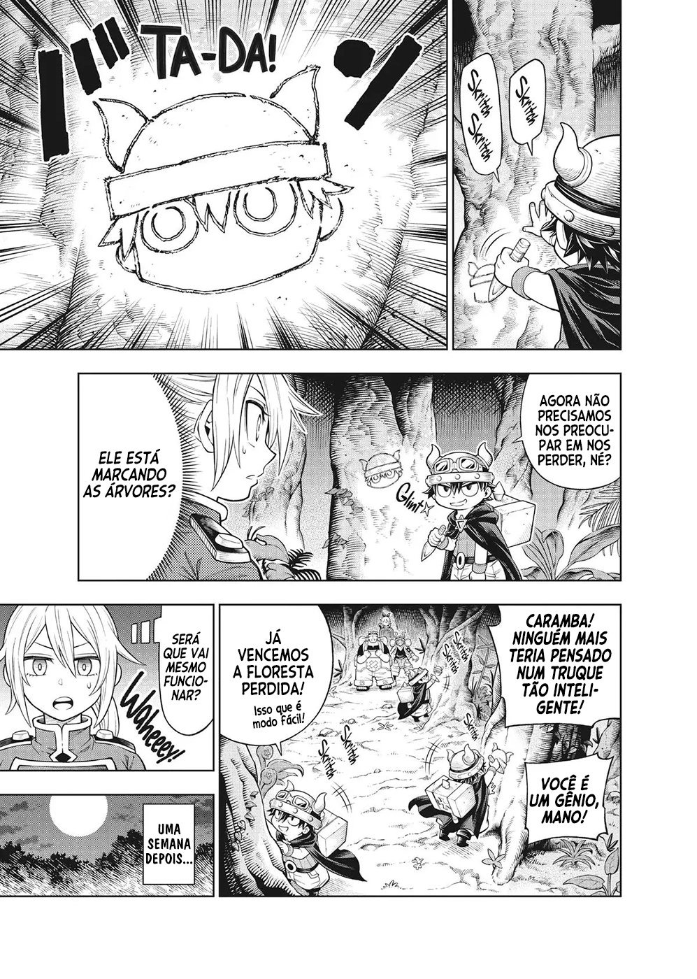 Soara to Mamono no Ie 第7页