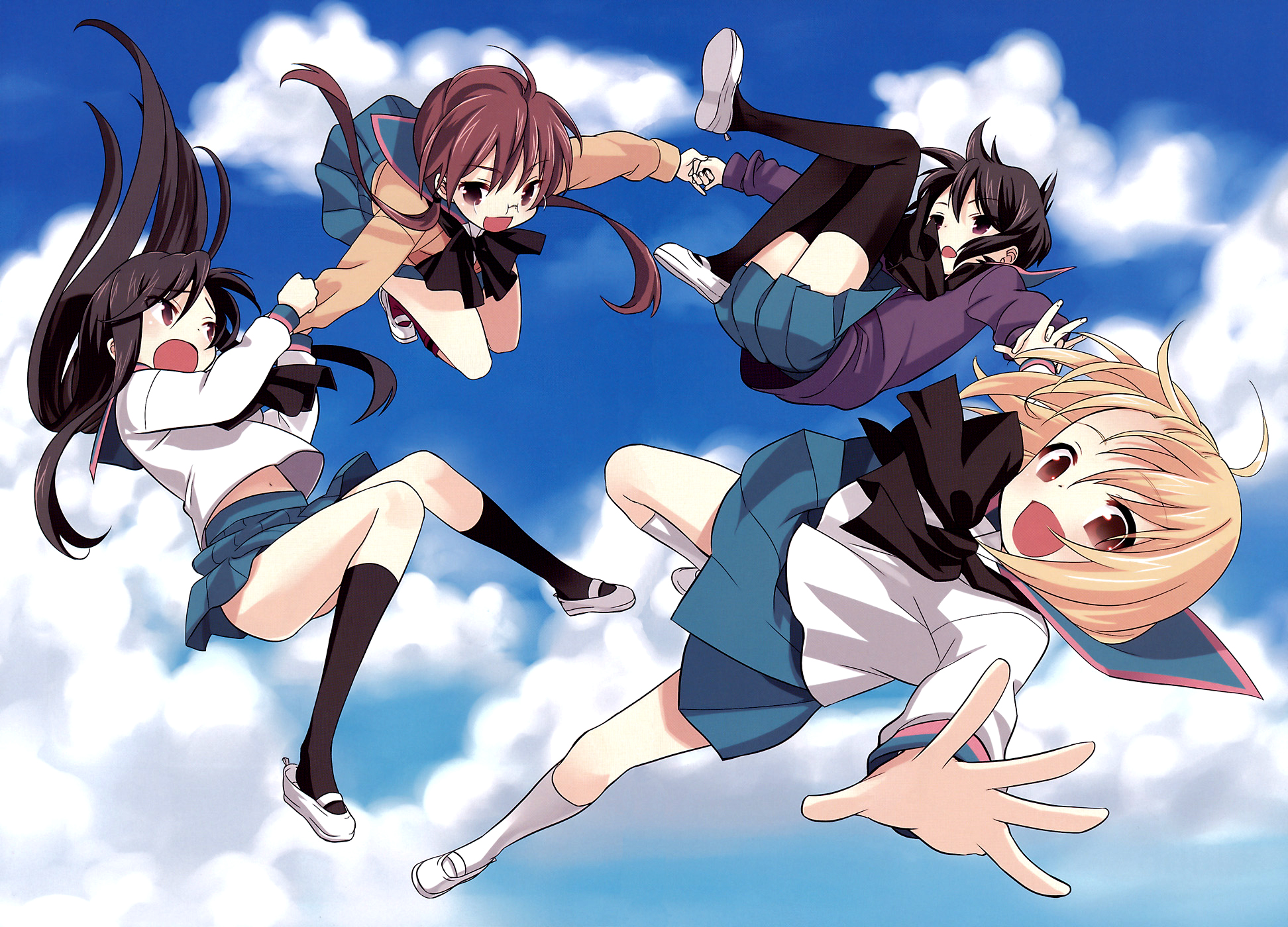 A-Channel Prólogo 第6页