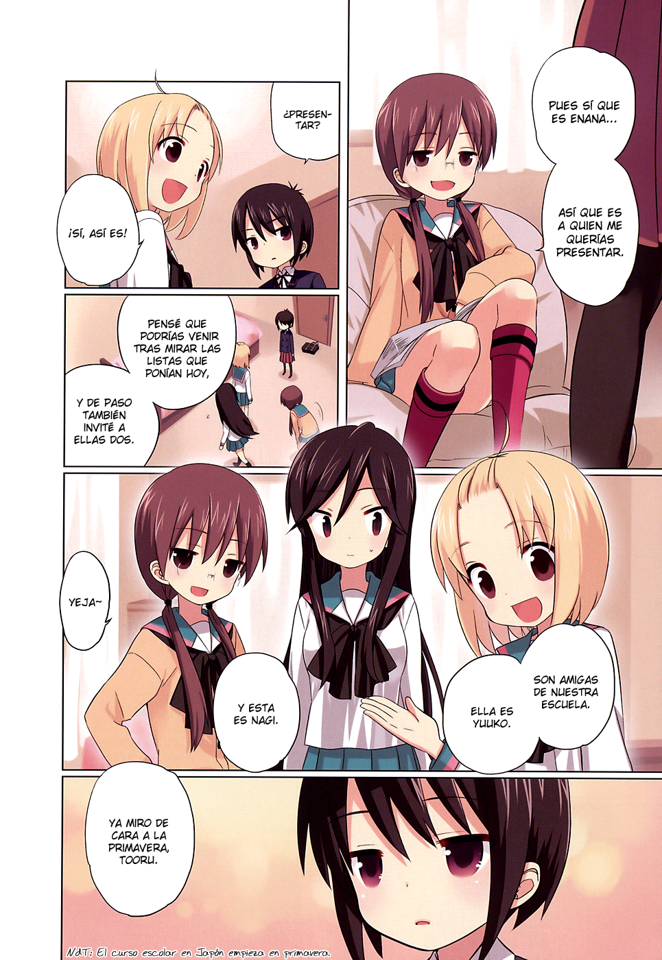 A-Channel Prólogo 第9页