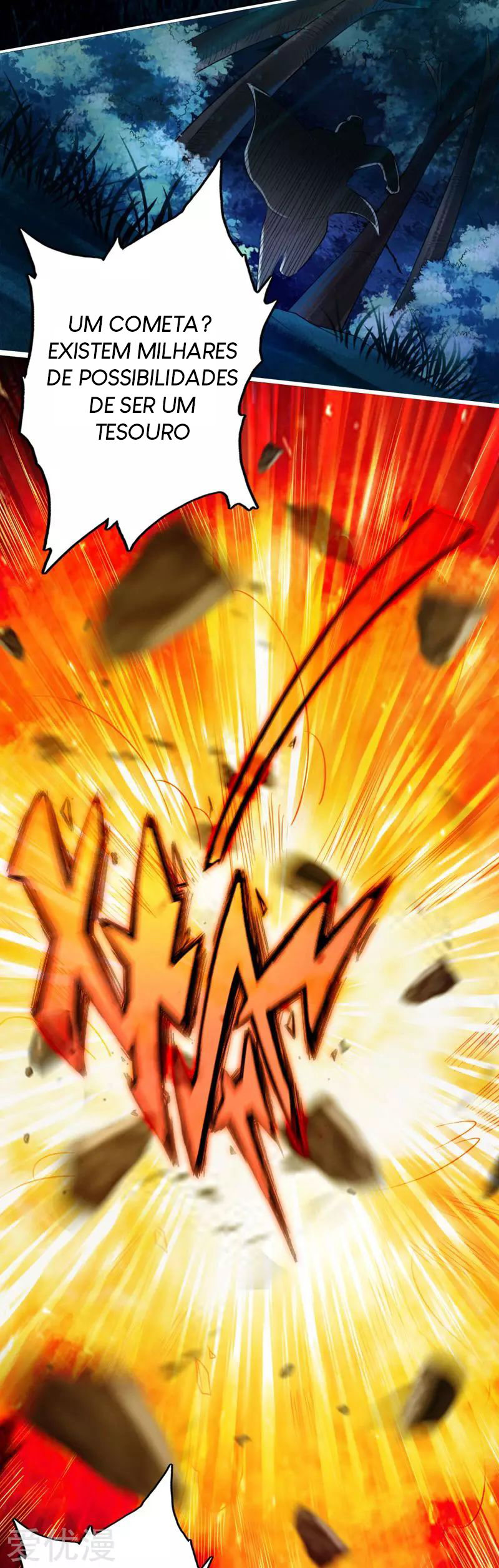 Banished Disciple's Counterattack Capítulo 2 第50页